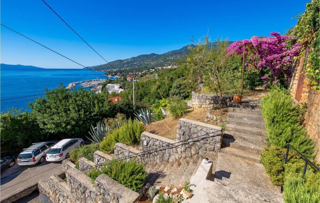 4 Bedroom Nice Apartment In Opatija Bagian luar foto