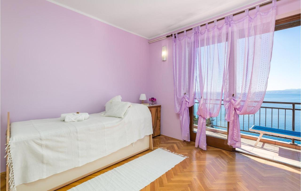 4 Bedroom Nice Apartment In Opatija Bagian luar foto